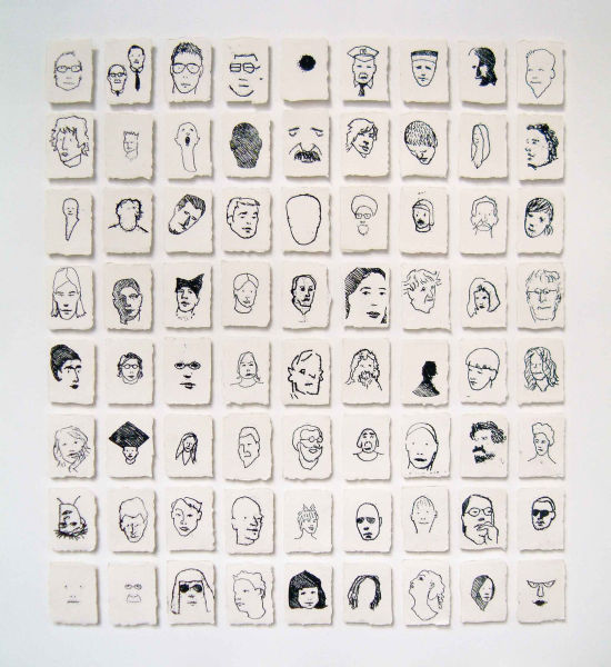 Seventy Two Faces 